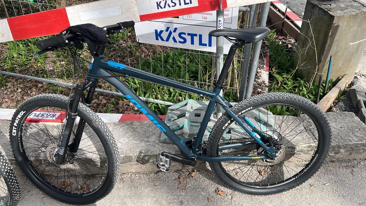 Jamis Vélos: Jamis Trail X 27,5 – D'occasion à Bern par nah_p25h