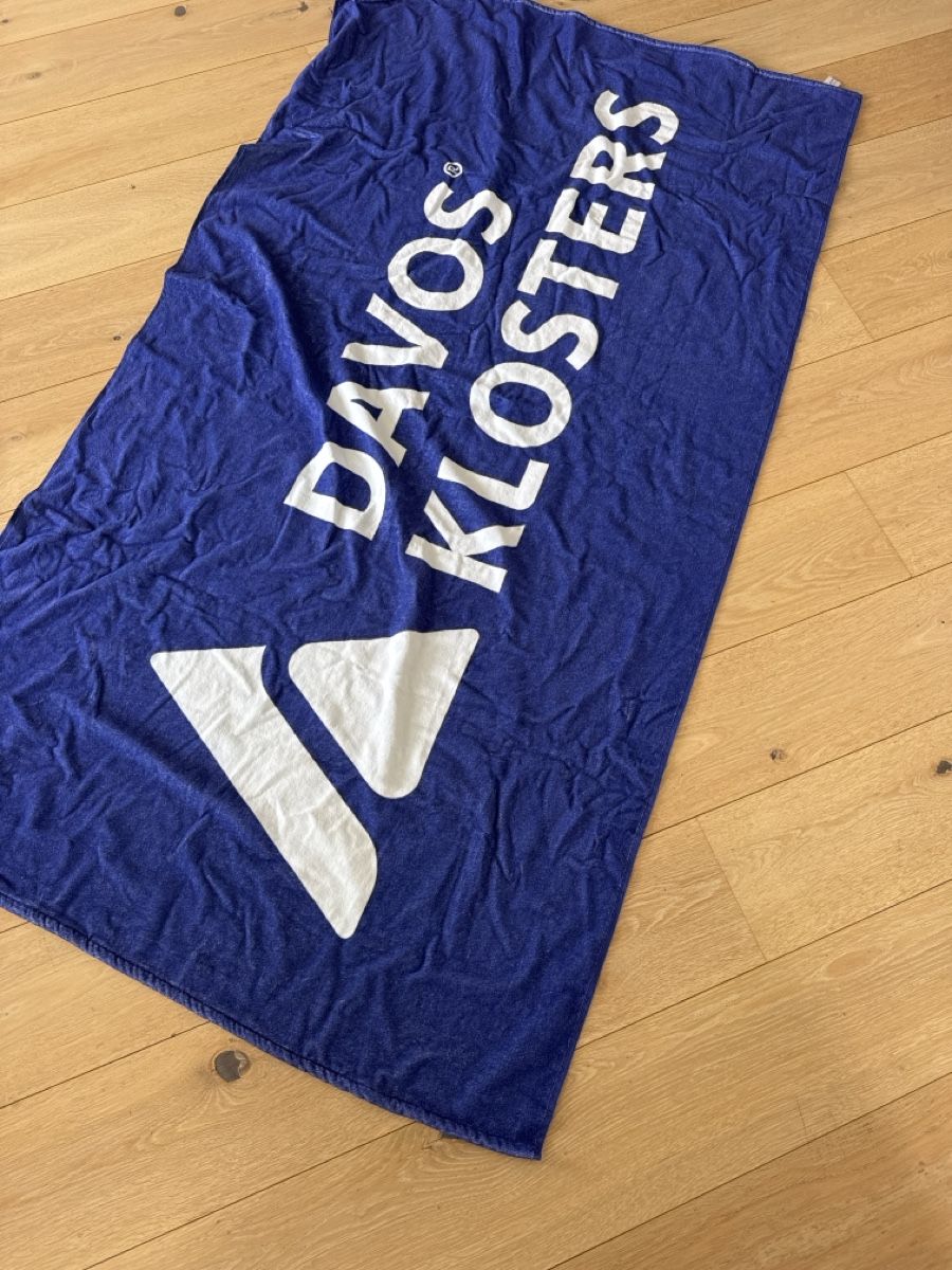 Teli da bagno: Beach towel unused – Nuovo (secondo la descrizione) da Pontresina venduto da EngadinJules