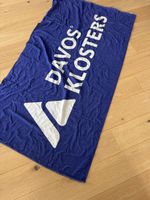 Beach towel unused