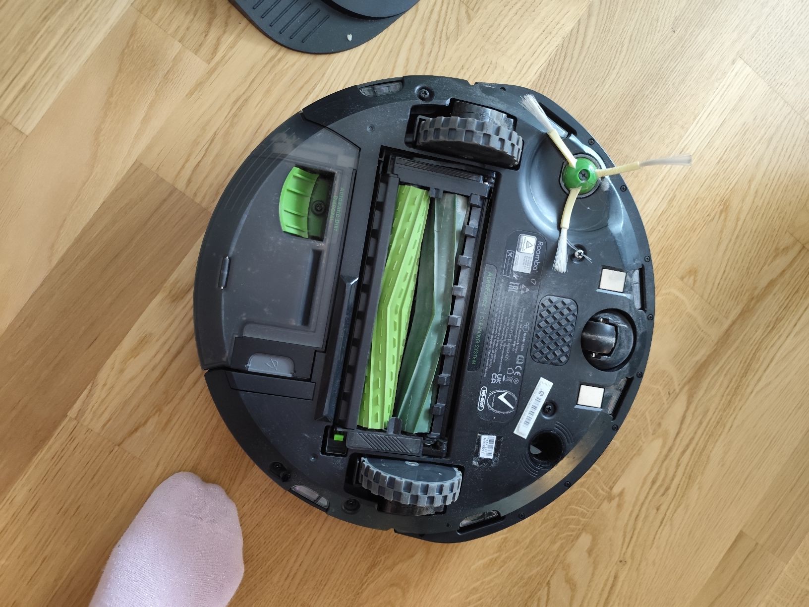 Irobot Aspirapolveri & Accessori: iRobot Roomba i7+ – Usato da Pieterlen venduto da jle_zks7 2