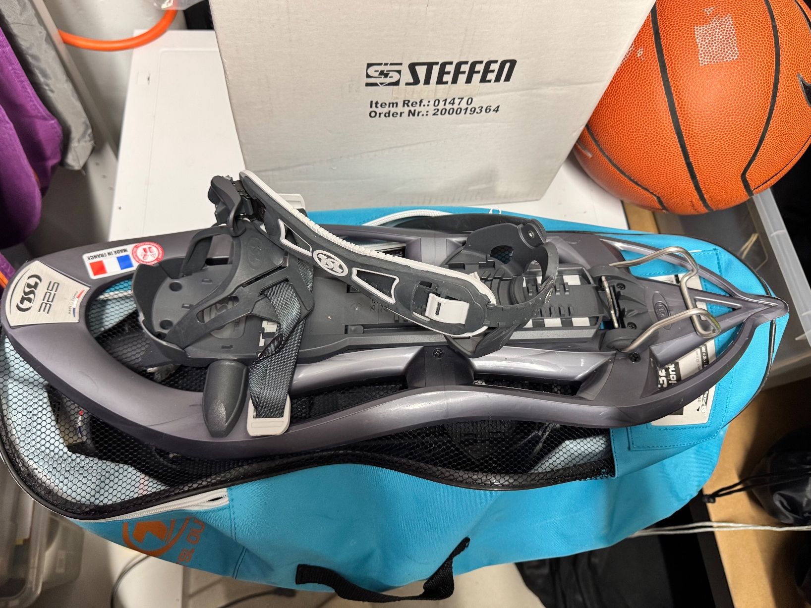 Skis: TSL 325 Pioneer Schneeschuhe – Gebraucht aus Buttwil von Polina_Belin 1
