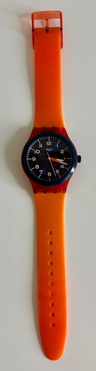 Swatch Montres: SWATCH SISTEM TANGERINE – D'occasion à Zürich par tersus1981 1