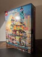 LEGO Ninjago City Gardens 71741 - OVP versiegelt