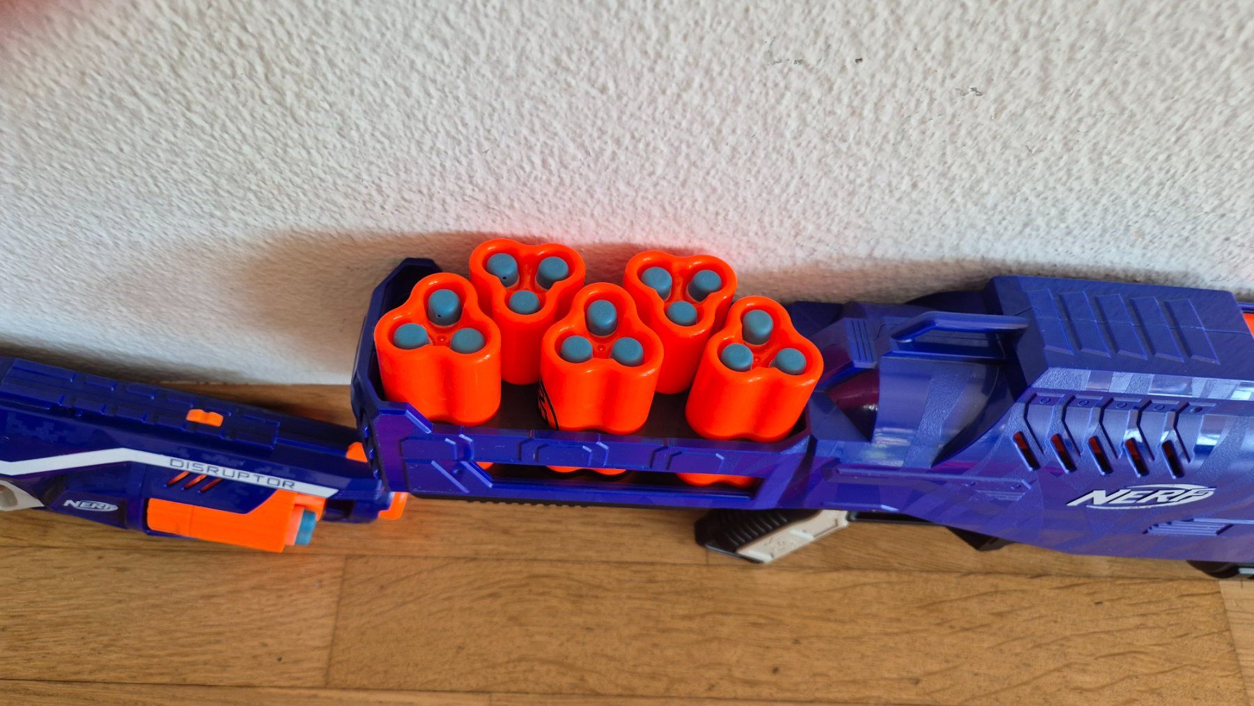 Nerf Giocattoli: NERF ELITE 2x Magazin – Usato da Zug venduto da jpawlo 1