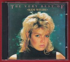 Kim Wilde - The Very Best Of (CD)