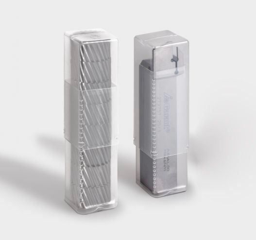 Cover & Protezioni schermo: 100 verstellbare Verpackungshülsen – Nuovo e nell'imballaggio originale da Mumpf venduto da Swiss-Motors