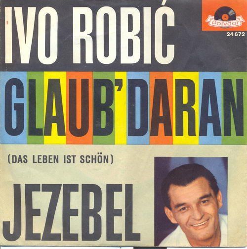 Dischi in vinile: Robic Ivo - Glaub' daran (7") – Usato da Romanshorn venduto da and_2nf7