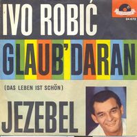 Robic Ivo - Glaub' daran (7")