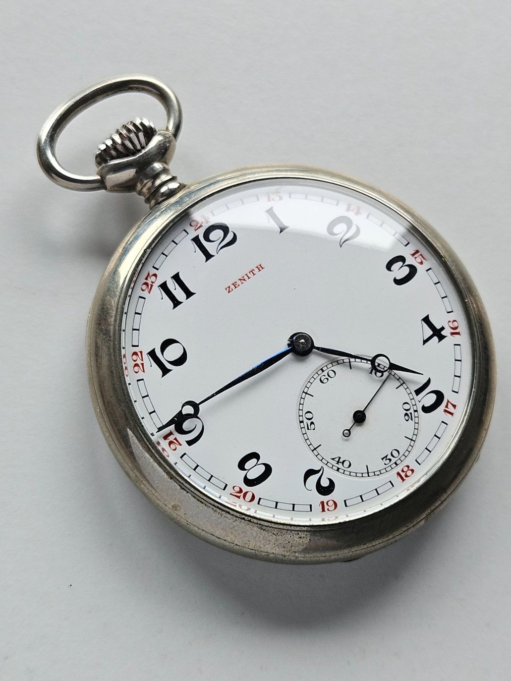 Zenith Orologi: 271 Zenith Taschenuhr 1900 – Usato da Berikon venduto da mmm21 1