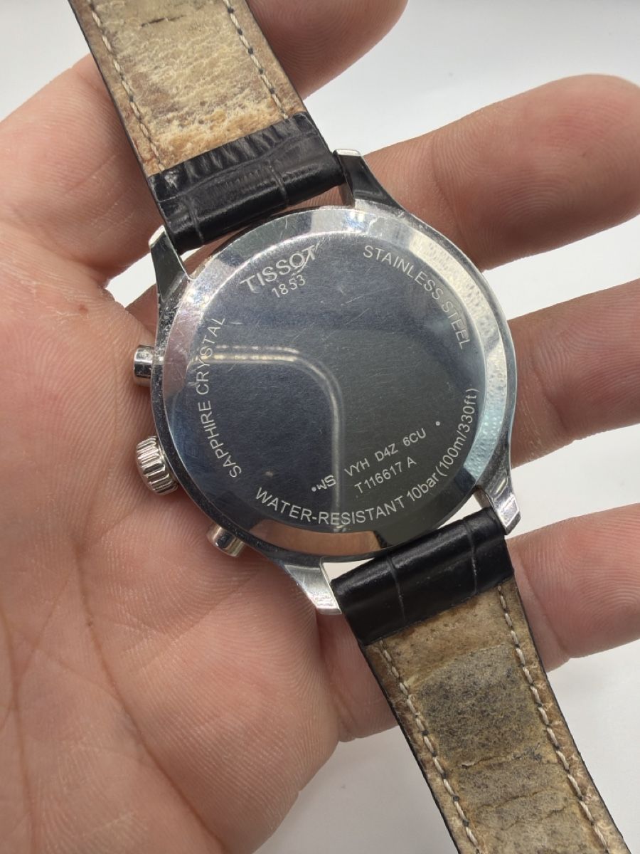 Tissot Orologi: Tissot Chronograph  – Usato da Horw venduto da Mm-watch 2