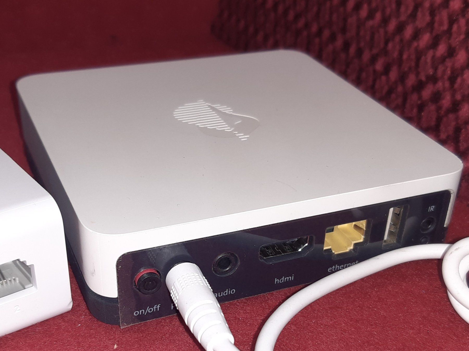 Swisscom Modems & Router: Modem, TV Box, Netzgerät?? Swisscom-Ware? – Gebraucht aus Lohn-Ammannsegg von Molch7 3