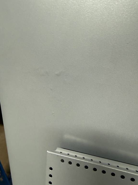 USM Scaffali: Diverse USM Bleche Farbe Silber – Usato da Schalunen venduto da Schwende2 3