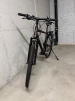 Top Alltags,- und Tourenvelo: Stevens P18 Riemenantrieb