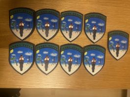 6x AZ SK Isone beach Wappen