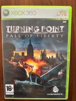 Turning Point Fall of Liberty Xbox 360
