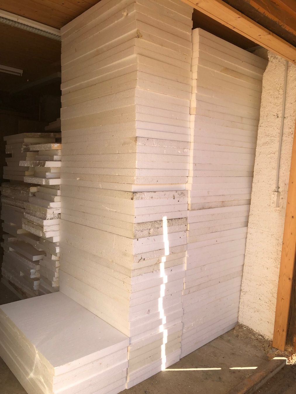 Piatti di portata: Styropor Dämplatten EPS 50mm 1'000x500mm – Usato da Wittnau venduto da nef_tr8j 1