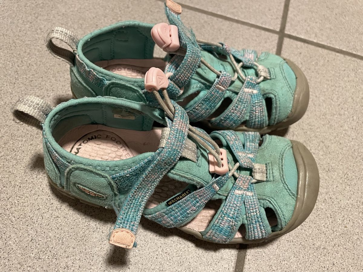 Keen Scarpe per ragazze: Keen Sandalen, 31 – Usato da Gossau venduto da buendnerin21