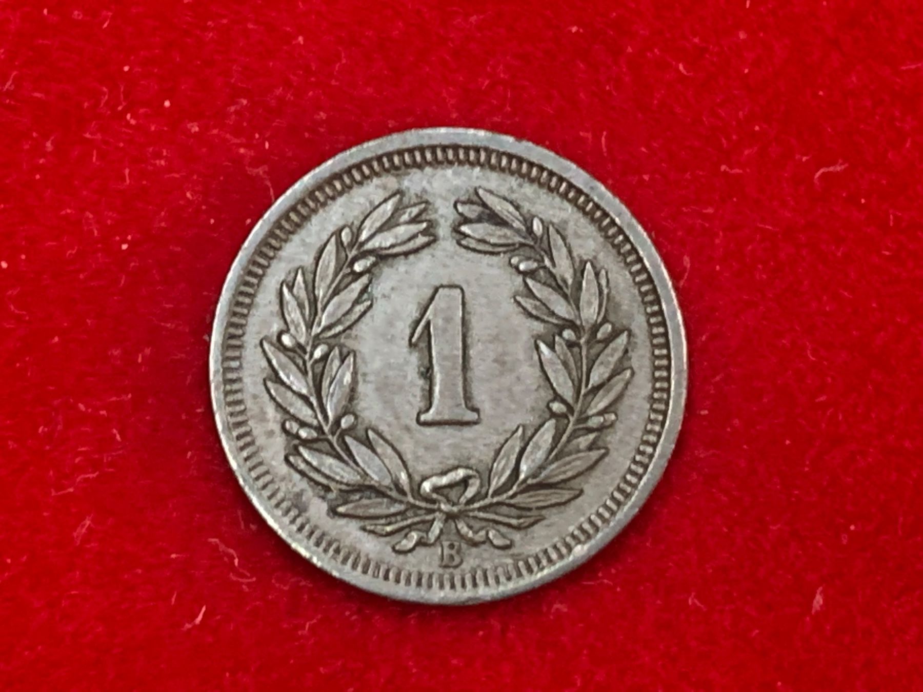 Tutti le monete: 1 Centime 1924 - Presque Superbe / Fast Vorzüglich – Usato da LE LIGNON venduto da Katanaion 1