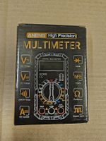 Neues Aneng SZ308 Digital Multimeter - Top Zustand!