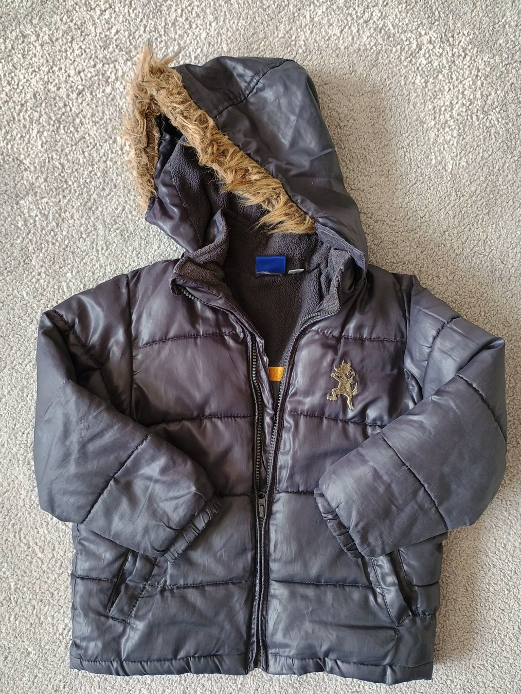 Giacche & Cappotti: Winterjacke Grösse 110 – Usato da Mörel venduto da tasie