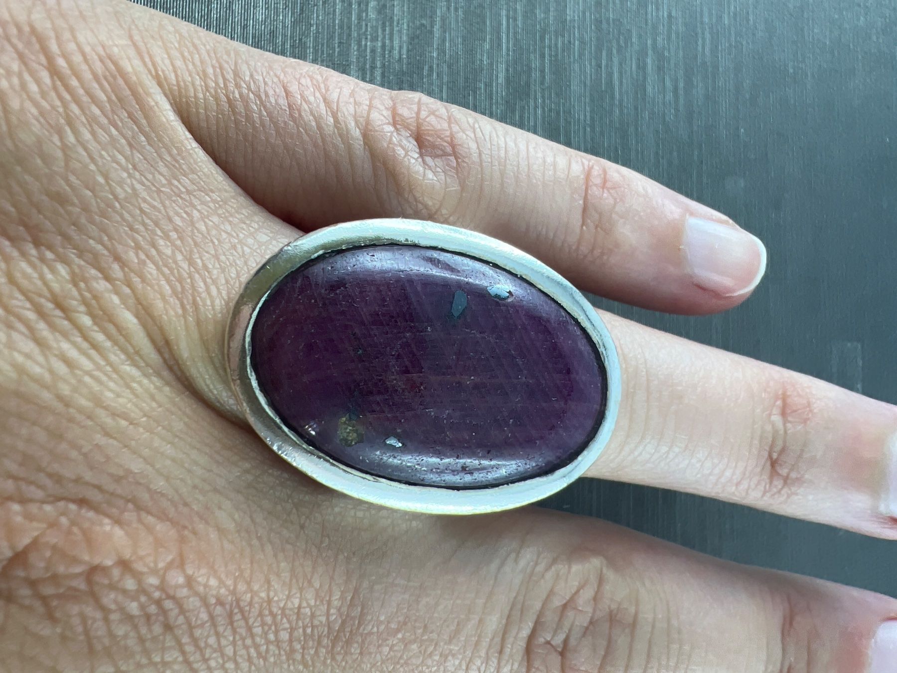 Anelli: Ring 925 Silber – Usato da Niederuzwil venduto da leo_8857 5