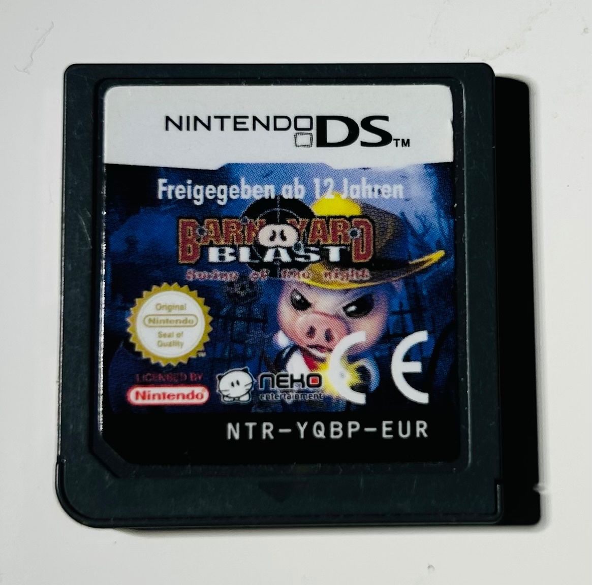 Nintendo Giochi: 3 Nintendo DS Spiele – Usato da Aristau venduto da Mastergee 1