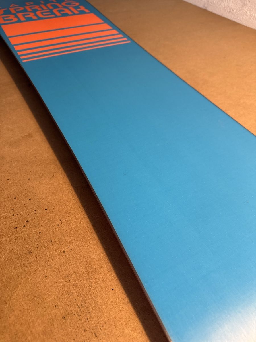 Capita Board: Capita Spring Break Snowboard 158cm – Nuovo (secondo la descrizione) da Zürich venduto da mat_rw96 4