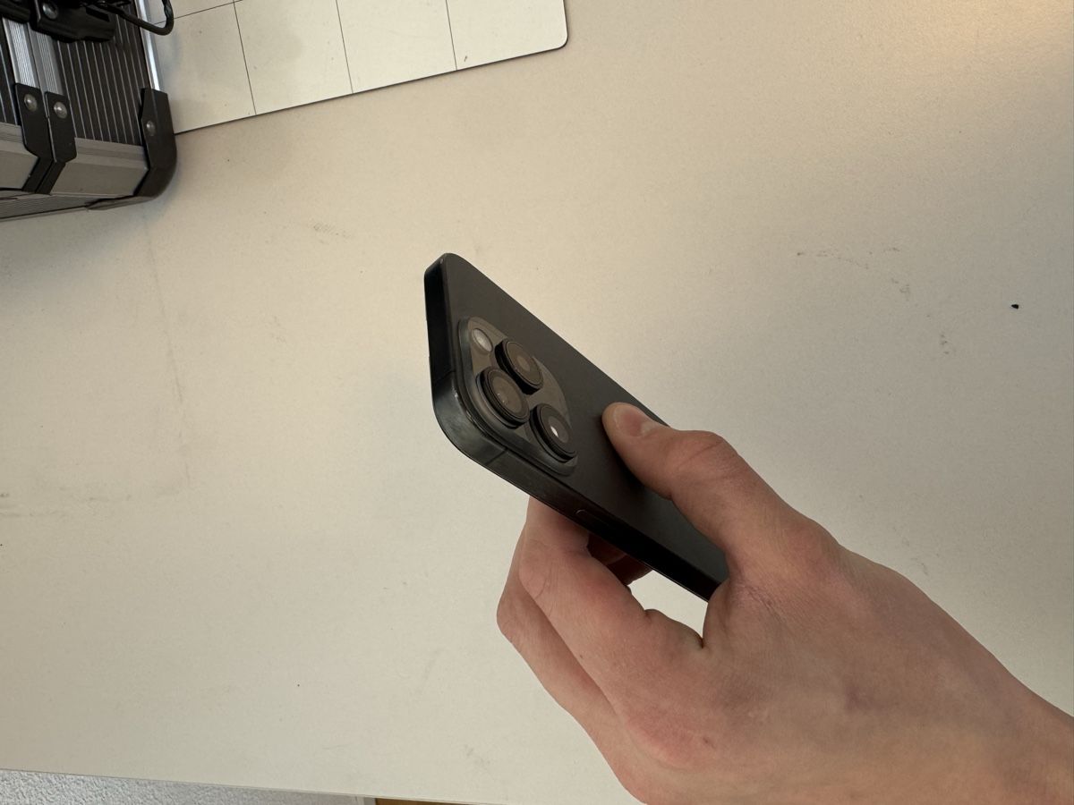 Apple Telefoni cellulari / Smartphones: iPhone 15 Pro 256GB – Usato da Häuslenen venduto da jer_5yzk 4