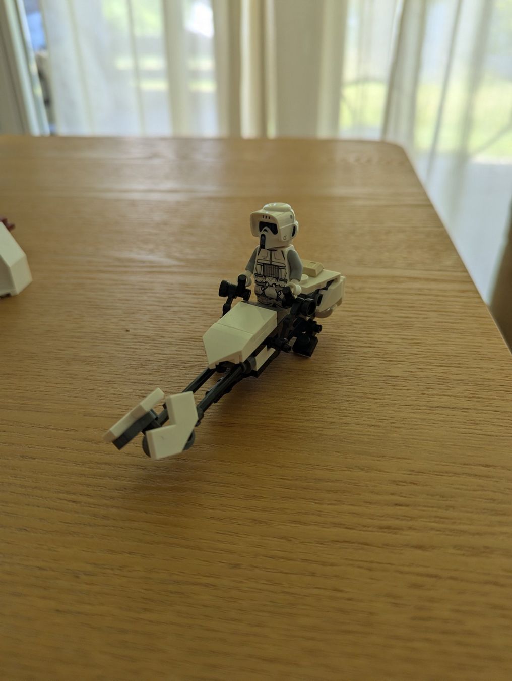 Lego Spielzeuge: LEGO Star Wars Snowtrooper Battle Pack + Han Solo – Gebraucht aus Solothurn von WyssTobi 1