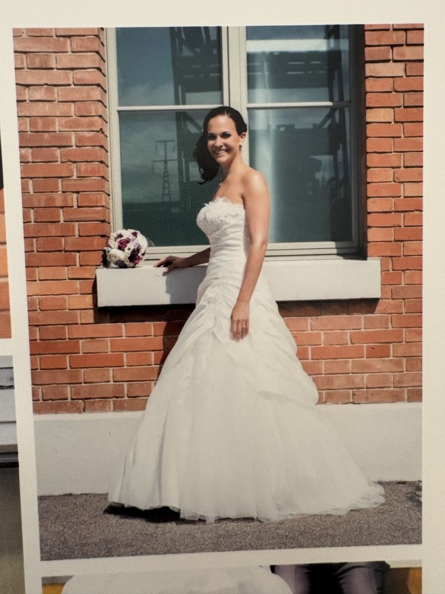 Vestiti: Hochzeitskleid Ladybird Gr.38 – Usato da Uttigen venduto da 88Griffbar88 3