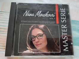 Cd Nana Mouskouri - Master Série 