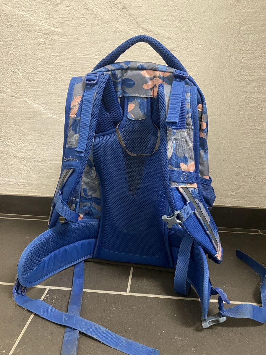 Satch Borse & Zaini: Satch Schulrucksack, guter Zustand – Usato da Rumlikon venduto da JJ1012 2