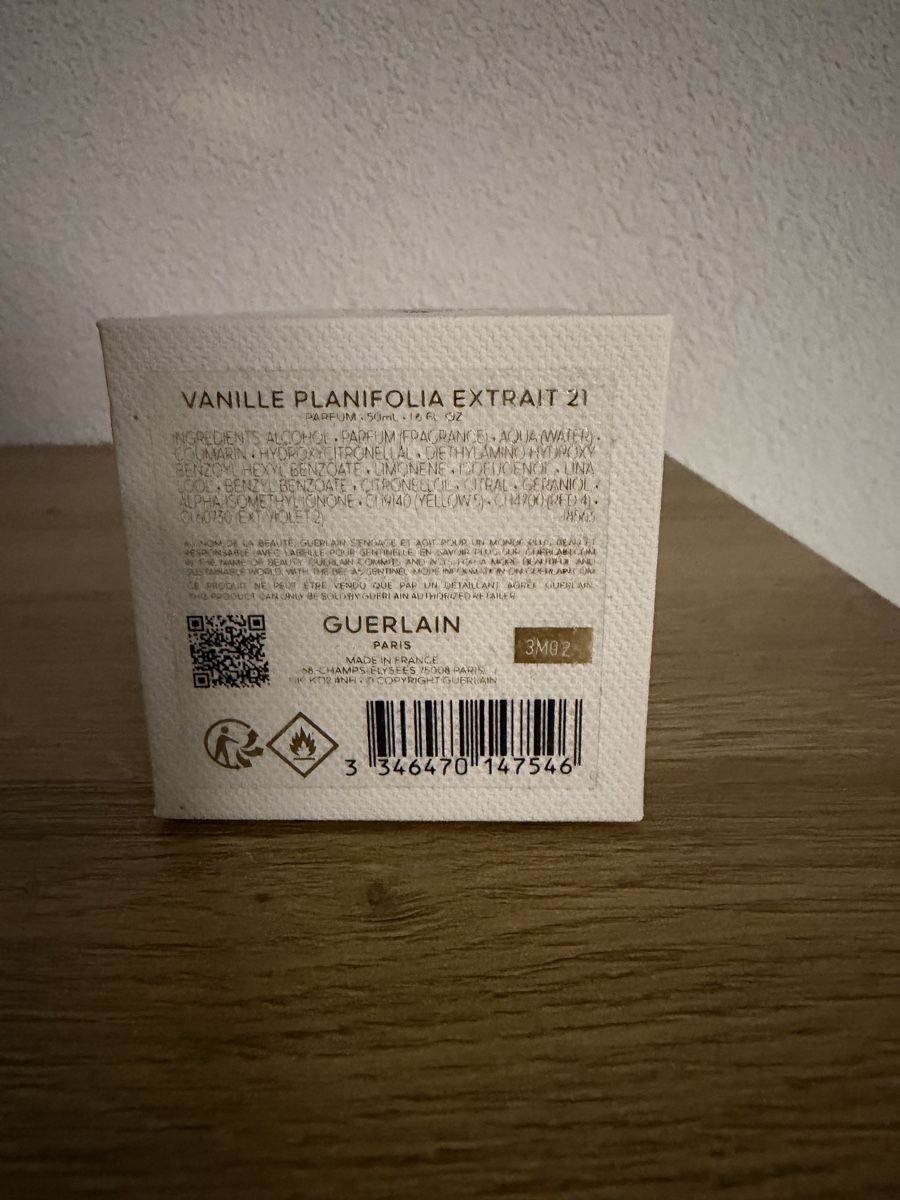 Guerlain Profumi & Eau de Toilette: Guerlain Vanille Planifolia Extrait 21 – Nuovo (secondo la descrizione) da Winterthur venduto da Selinnn 5