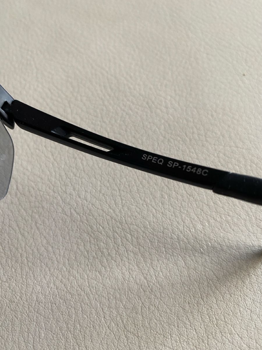 Brillen & Gläser: Sport Sonnenbrille Schwarz – Gebraucht aus Ittenthal von Lorinakuprecht0 3