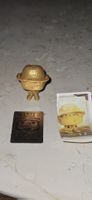 Kinder Joy One Piece Funko Pop Goldener Ruffy