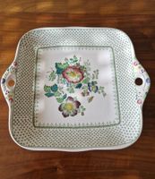 Mason's Tortenplatte Peynsley , Vintage Servierplatte