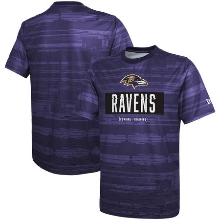 NFL New Era T-Shirt Baltimore Ravens Grösse XL, neu