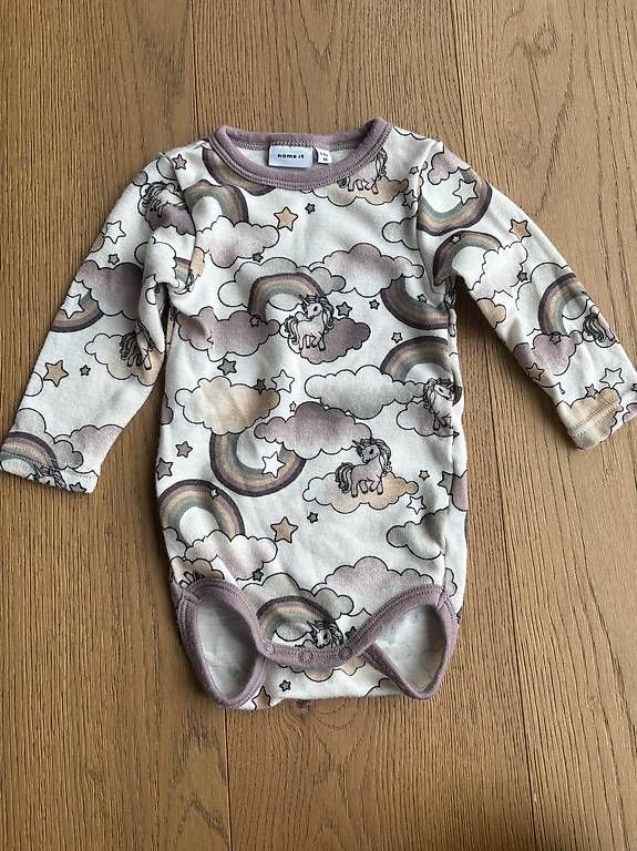Biancheria intima: Wollbody Name it Gr. 68 – Usato da Wattenwil venduto da 12stonesgerry