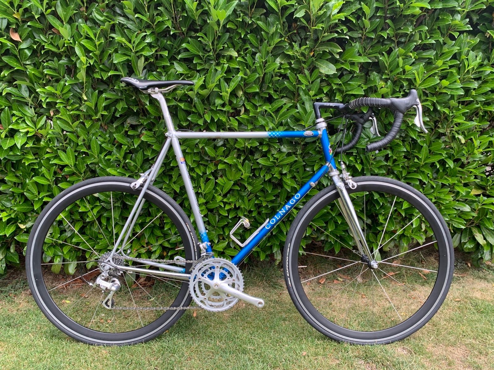 Colnago Velos: Colnago Jubile Superissimo – Gebraucht aus Ruggell von leludu30