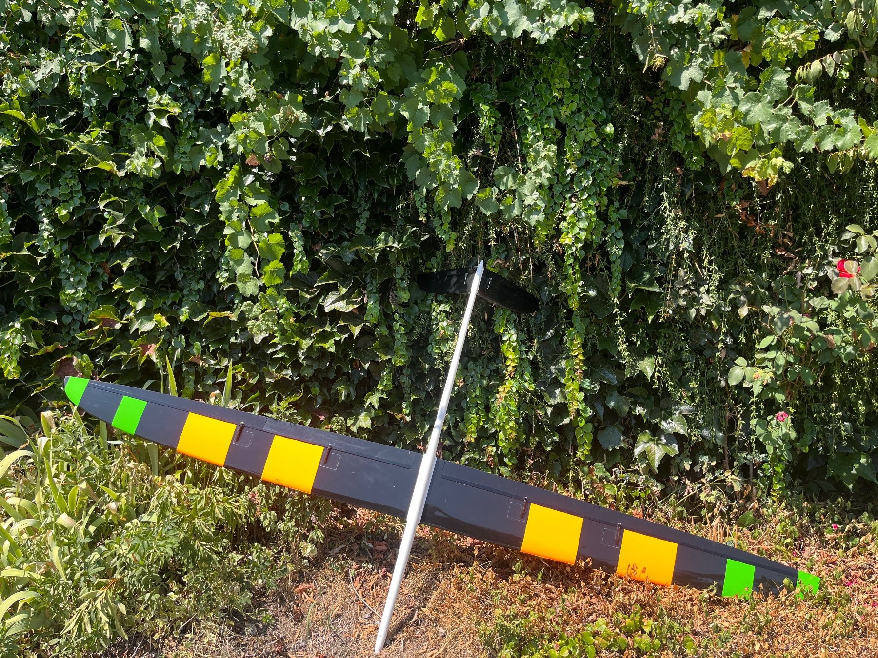Modellismo RC: Modellsegler Helix V3 von Paritech ready to fly – Usato da Zollikofen venduto da lor_5zjp 1