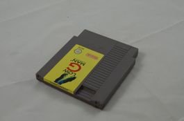 Low G Man NES Spiel