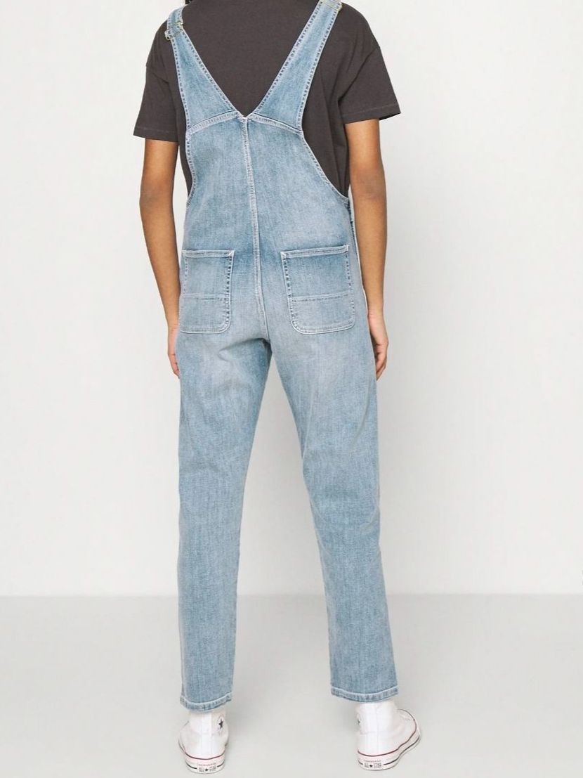 Carhartt Jeans: Carhartt Latzhose – Gebraucht aus Stein AG von MARILiii89 2