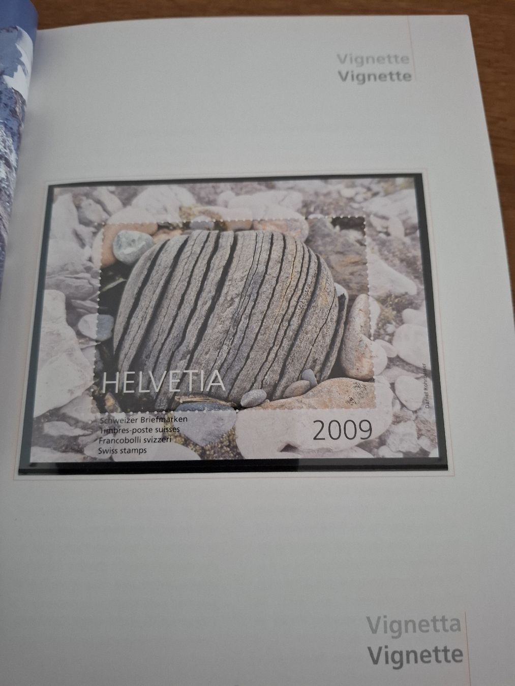 Tutti i francobolli: Jahrbuch 2009 Schweizer Briefmarken – Nuovo (secondo la descrizione) da Glarus venduto da Strubeli0 1