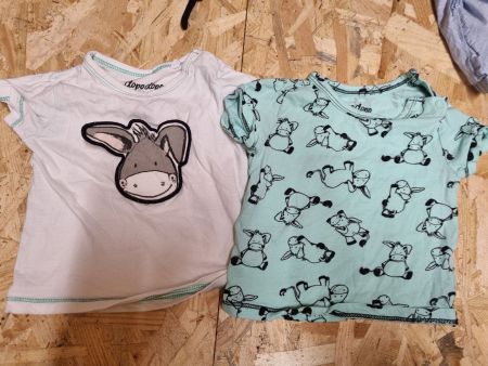 Baby T-Shirt Set 68