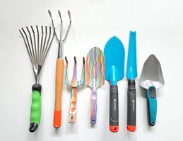 Paket Gartenwerkzeug