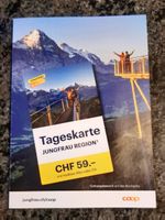 Coop Tageskarte Jungfrau Region