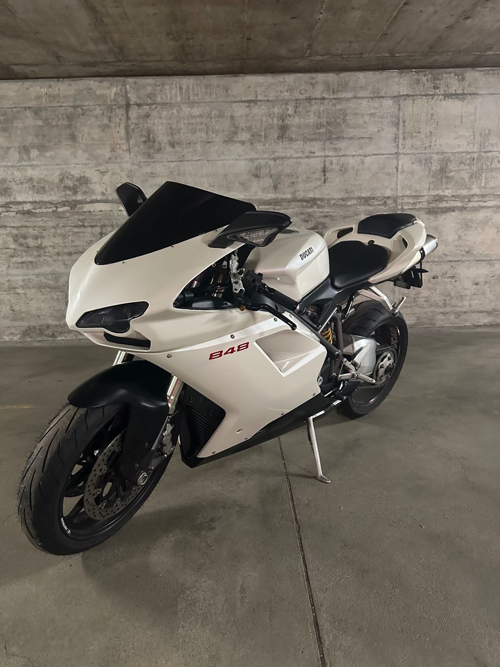 Strasse: Ducati 848 – Gebraucht aus Zuchwil von dor_m2xk