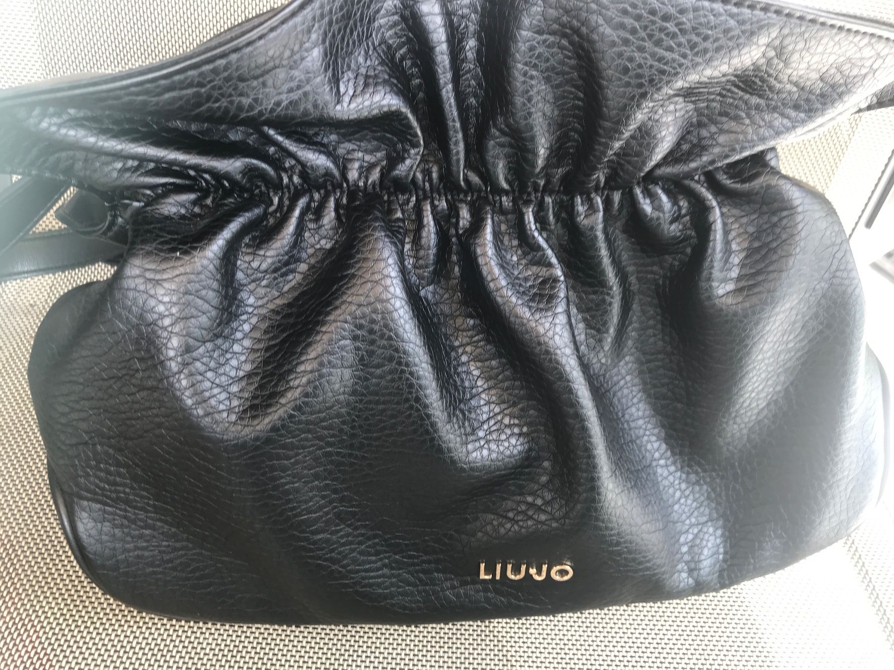 Liu Jo Borse da donna: Liu Jo Handtasche Schwarz – Usato da Wettingen venduto da Andres54 3