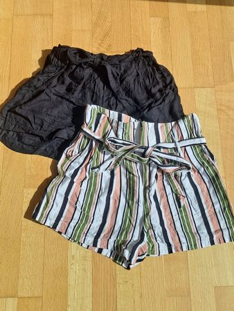 Doppelpacket Shorts S