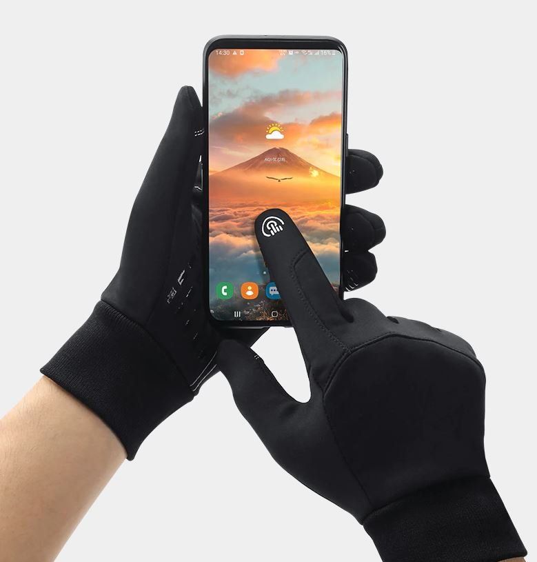 Guanti & manicotti: Handschuhe Winter Thermo Handschuhe wasserfest warm NEU – Nuovo e nell'imballaggio originale da Flums venduto da Wohrschinli 1